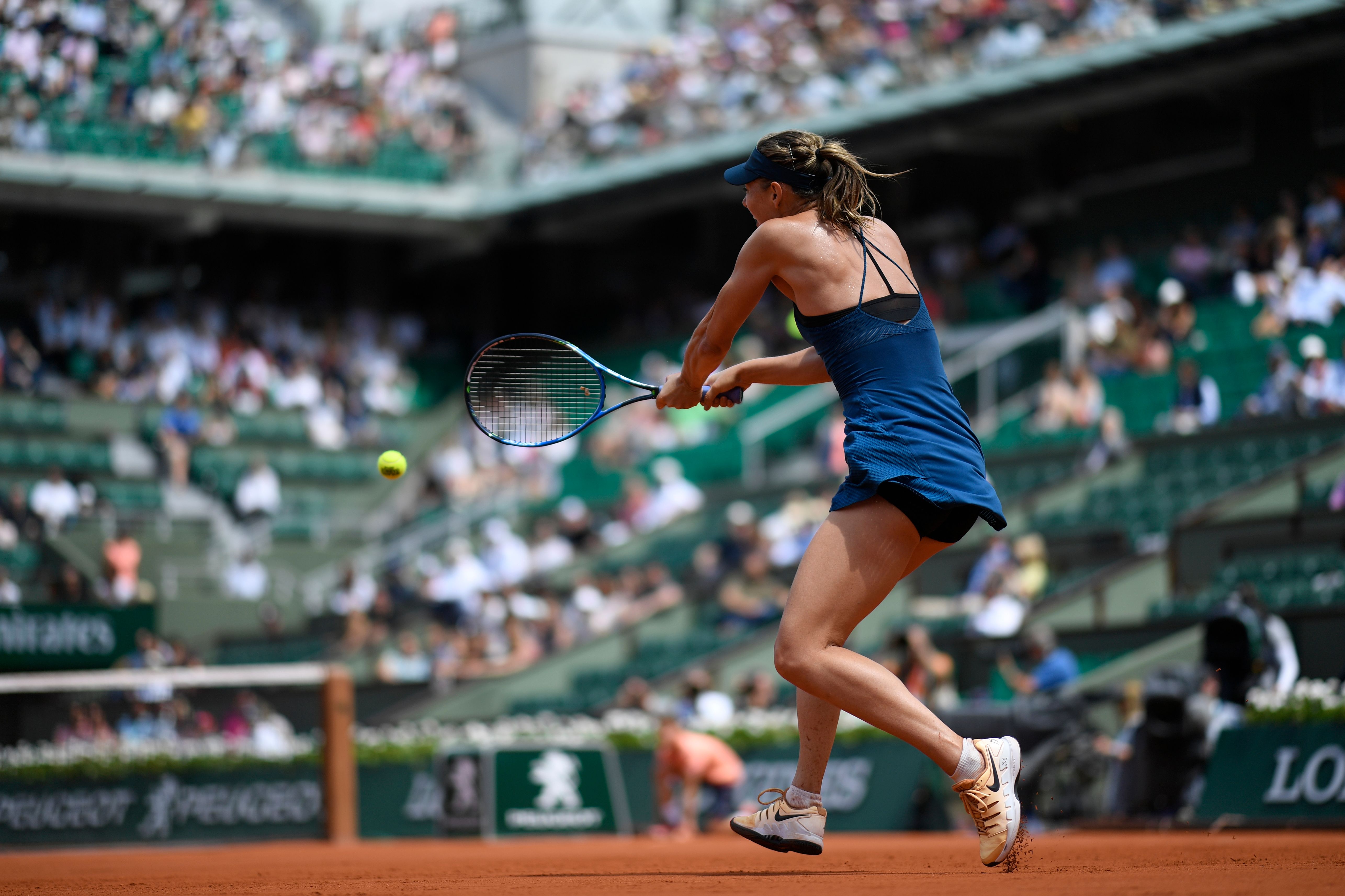 莎拉波娃在TL比赛中突破纪录，精彩发挥引发热议！的简单介绍