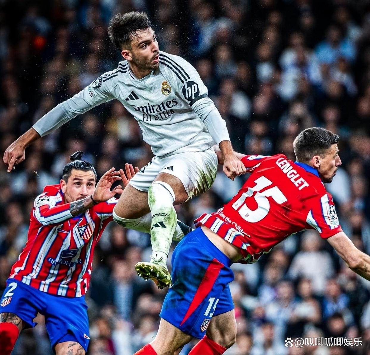 皇马后卫神勇救险，助球队成功保级，到了其实中心完成拥有非常.的简单介绍