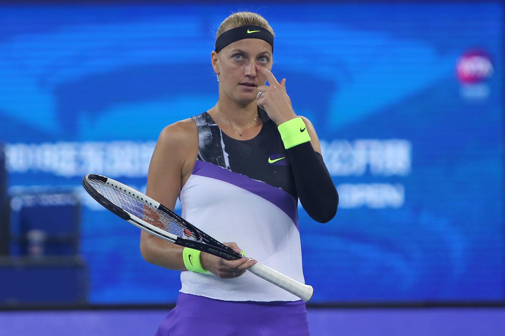 科维托娃重要时刻重返赛场，雄鹿带队取胜！